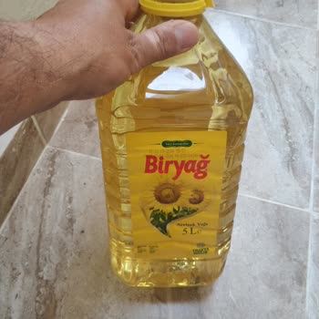 Biryağ'da Köpürme Ve Sıçrama Sorunu