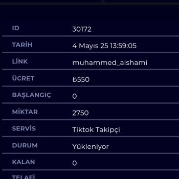 Satın Aldığım Takipçi Sayısı Eksik Ve Takipçiler Azalıyor