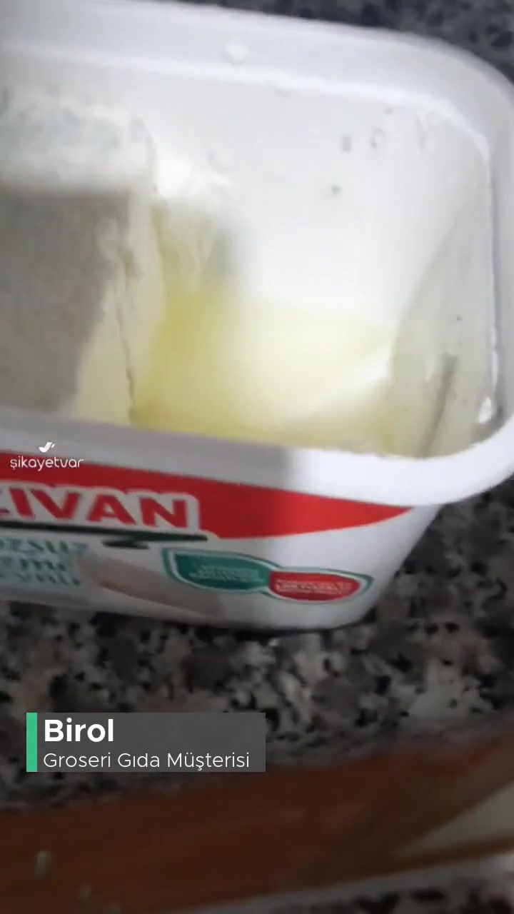 Groseri Gıda Küflü Peynir Bahçıvan Marka! videonun kapak resmi