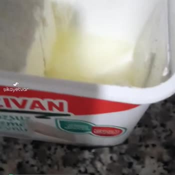 Groseri Gıda Küflü Peynir Bahçıvan Marka!