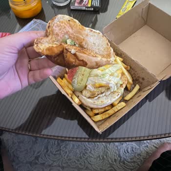 Getir Yemek'ten Eksik Ve Bozuk Sipariş, İade Sorunu