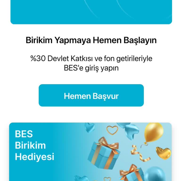 Bireysel Emeklilik Hesabımın Hareketlerini Göremiyorum