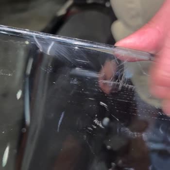 Sıfır Motorum Kırık Ve Çizik Şekilde Teslim Edildi