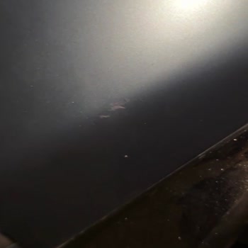 Sıfır Motorum Kırık Ve Çizik Şekilde Teslim Edildi