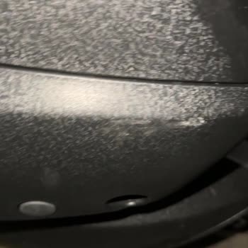 Sıfır Motorum Kırık Ve Çizik Şekilde Teslim Edildi