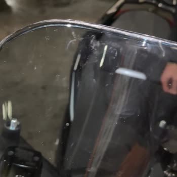 Sıfır Motorum Kırık Ve Çizik Şekilde Teslim Edildi