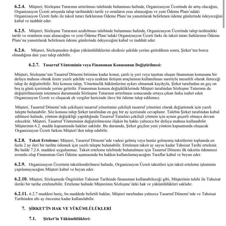 Sinpaş Sözleşme Maddelerine Rağmen 33 Bin TL İadem Yapılmıyor