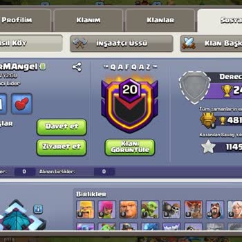 Çalınan Telefon Nedeniyle Clash Of Clans Hesaplarına Erişim Sorunu Ve Destek Eksikliği