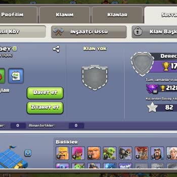 Çalınan Telefon Nedeniyle Clash Of Clans Hesaplarına Erişim Sorunu Ve Destek Eksikliği