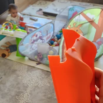 Aktivite Masası Kolayca Kırıldı, Değişim Ve İade Süreci Mağdur Edici