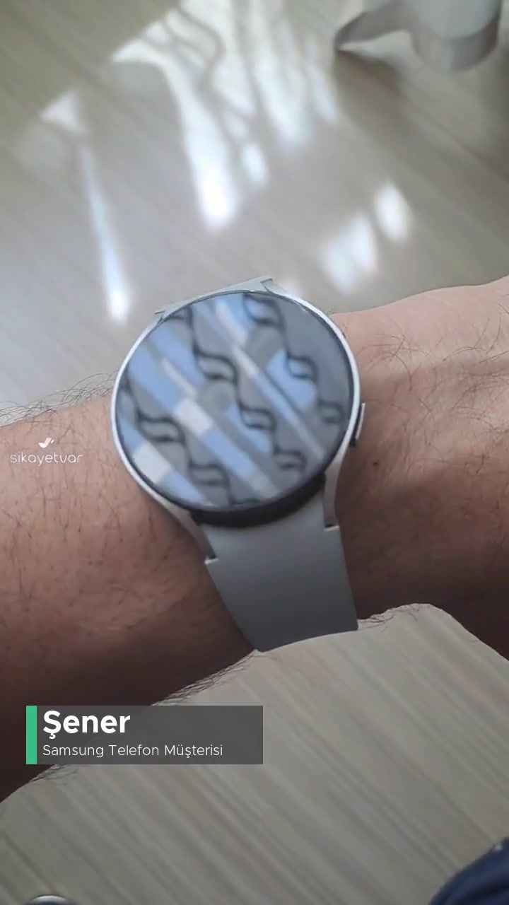 Samsung Watch 6 Şarj Batarya Sorunu videonun kapak resmi