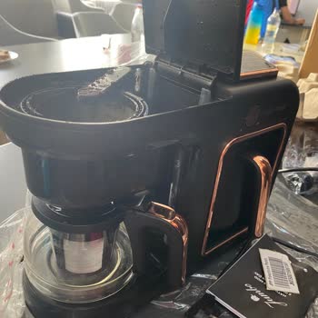 Jumbo Arızalı Gelen Kahve Makinesi Ve Yetersiz Müşteri Hizmeti