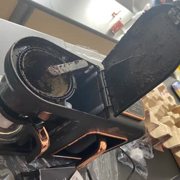 Jumbo Arızalı Gelen Kahve Makinesi Ve Yetersiz Müşteri Hizmeti