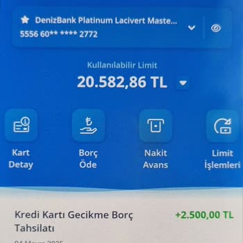 Sebepsiz Kart Blokesi Ve Yanıltıcı Müşteri Temsilcisi Bilgilendirmesi