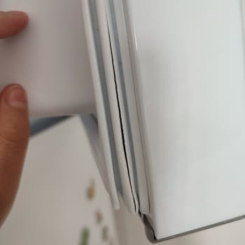 Vestel Buzdolabında Sürekli Lastik Ve Raf Sorunu, Garanti Kapsamı Dışında Bırakıldı