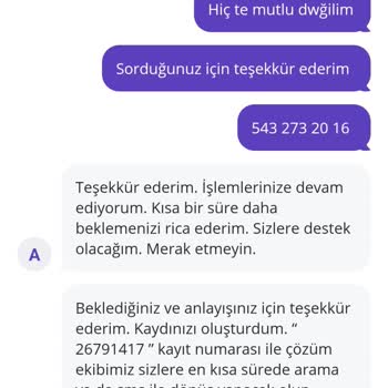 N11 İade Sürecinde Mağduriyet Ve İletişim Eksikliği Yaşadım