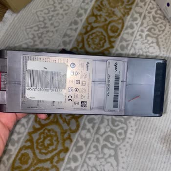 Aldığım Yeni Süpürge Teşhir Ürün Çıktı, Eksik Parça Ve Hasar Şoku!