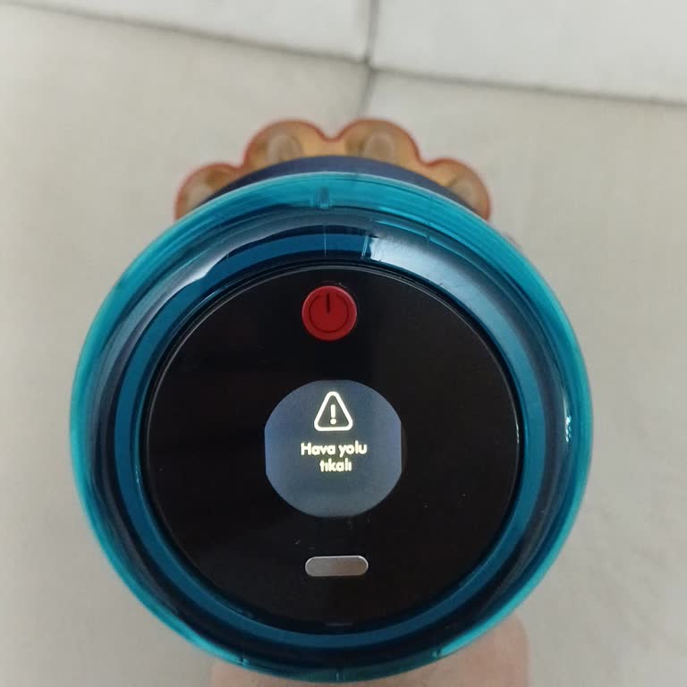 Dyson Gen5 wiederholt mit gleicher Motorstörung trotz mehrfacher Reparatur