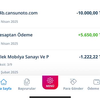 Denizbank Otomotiv Kampanyasında Taksit Hakkım Reddedildi Mağduriyet Yaşadım