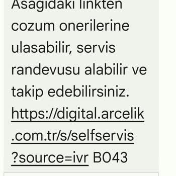 Kampanya Vaadiyle Verilen Kod Gönderilmedi Müşteri Hizmetleri Çözüm Sunmuyor