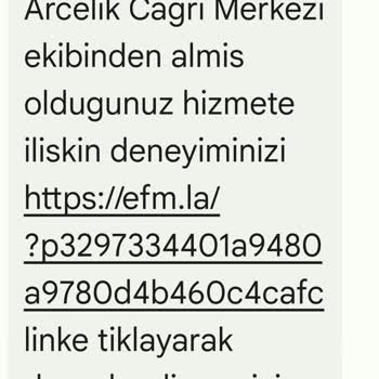Kampanya Vaadiyle Verilen Kod Gönderilmedi Müşteri Hizmetleri Çözüm Sunmuyor