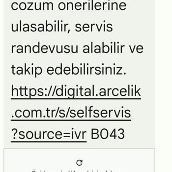Kampanya Vaadiyle Verilen Kod Gönderilmedi Müşteri Hizmetleri Çözüm Sunmuyor