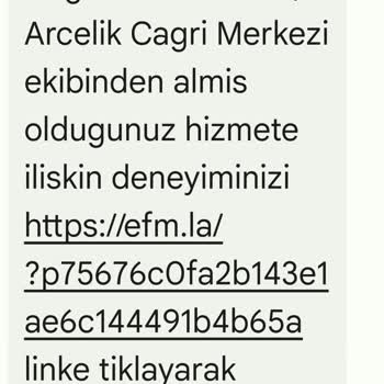Kampanya Vaadiyle Verilen Kod Gönderilmedi Müşteri Hizmetleri Çözüm Sunmuyor