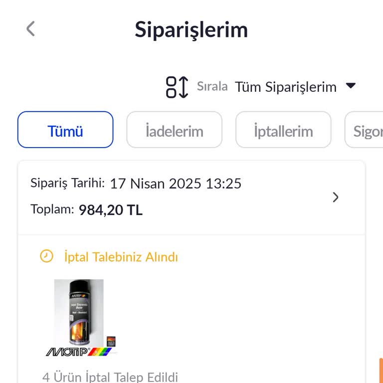 Siparişim Uzun Süredir Kargolanmadı, Mağduriyet Yaşıyorum