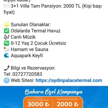 Otelin Vaat Edilen Hizmetleri Sunmaması Ve Yaşanan Olumsuzluklar