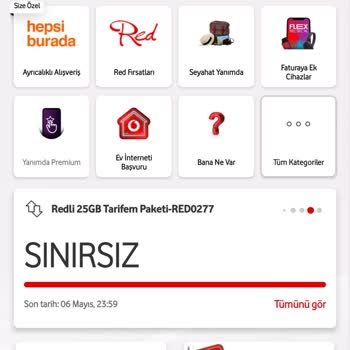 Tarife Yenilemede Yüksek Fiyat Ve Eksik Paket İçeriği Sorunu