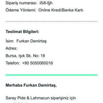 Yemeksepeti Hesabım Silindi Banka Hesabımdan İzinsiz Para Çekildi