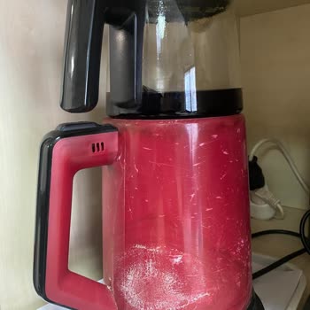 Fakir Çay Makinesi 3 Yılda Bozuldu Ve Su Sızdırıyor Yeni Ürün Talep Ediyorum