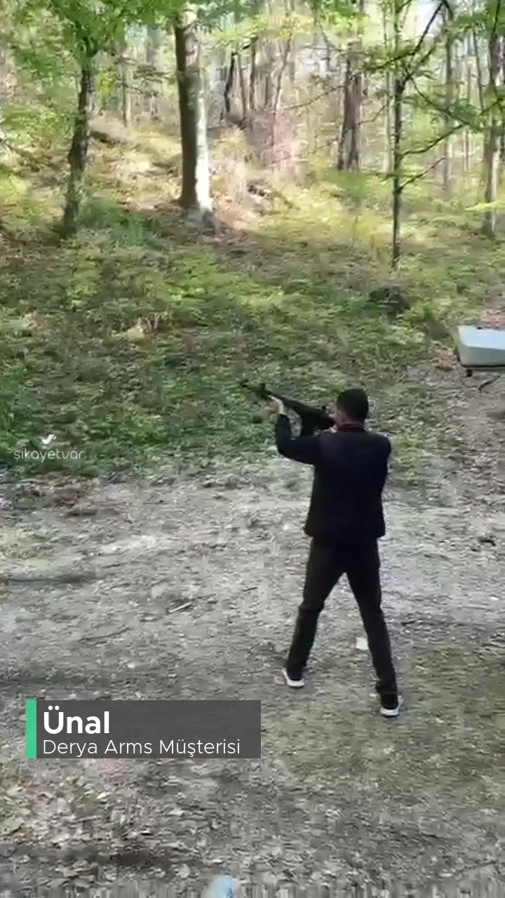 Derya MK 12 Mermi Sıkışması videonun kapak resmi