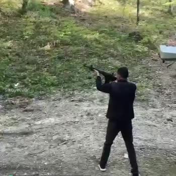 Derya MK 12 Mermi Sıkışması