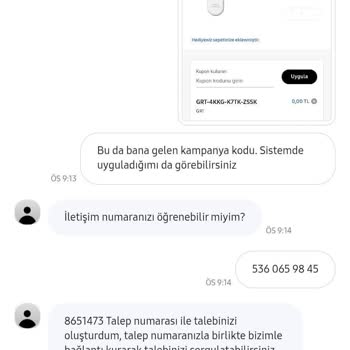 Cihaz Değişim Kampanyasında Kupon Bedeli Mağduriyeti Ve Yanıltıcı Fiyatlandırma