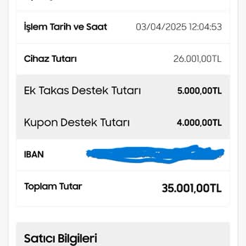 Cihaz Değişim Kampanyasında Kupon Bedeli Mağduriyeti Ve Yanıltıcı Fiyatlandırma