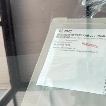 Renault Megane'da Süregelen Arızalar Ve Servis Çözümsüzlüğü