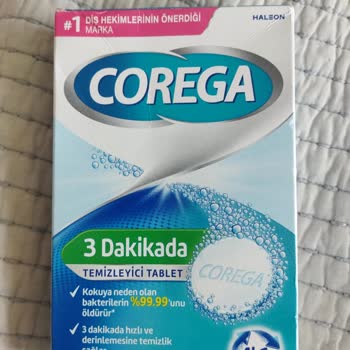 Corega Tablet Kutularında Eksik Ürün Sorunu Ve Güvenlik Talebi