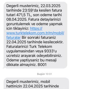 Taahhüt Bitmeden Aramayan Türk Telekomdan Yüksek Cayma Bedeli Şoku