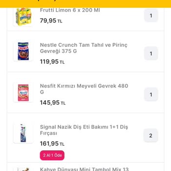 Kahve Dünyası Tambol Mini Tamamen Boş Çıktı, Hayal Kırıklığı Yaşadım