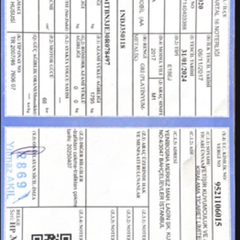 Sigorta İptali Bir Türlü Yapılamıyor, Mağdur Oldum