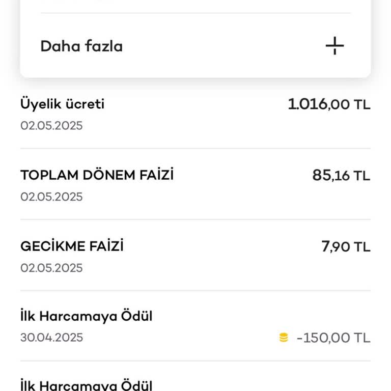 Axess Gold Kredi Kartı Yıllık Aidat Ücretinin İadesini Talep Ediyorum