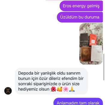 Yanlış Ürün Gönderimi Ve Yetersiz Destek Deneyimi