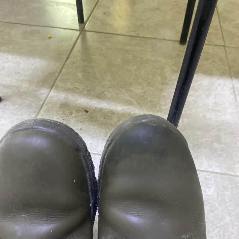 YDS Boots ATTP Botumun Rengi Attı Muhatap Bulamıyorum