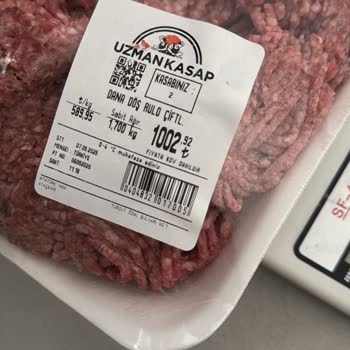 Eksik Kıyma Ve Umursamaz Yaklaşım: 40 Gramın Hesabı