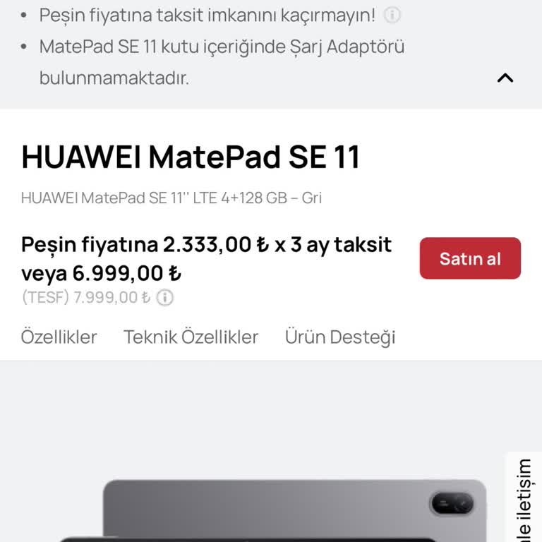 Kampanya Bitmiş Deniyor Ama Web Sitesinde Hala Hediye Adaptör Görünüyor