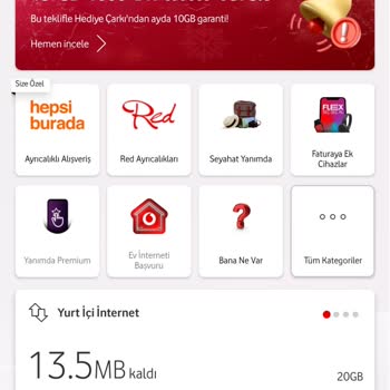 İnternet Bitmeden Aşım Ücreti Yansıtılması Mağduriyeti