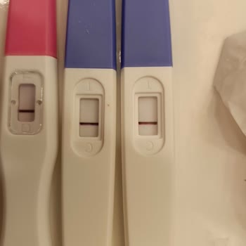 Days Doctor Erken Gebelik Testinde Yanıltıcı Sonuçlar