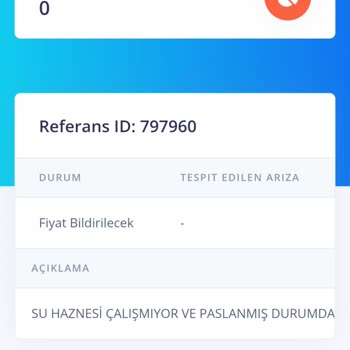 Garanti Kapsamındaki Ürüne Ücret Talebiyle Karşılaştım