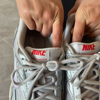 Satın Aldığım Nike Ayakkabının Etiket Sorunu Ve Mağaza İlgisizliği